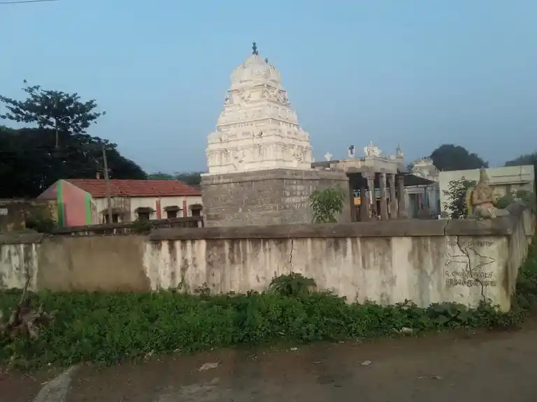 Arulmigu Pattabiramar Temple, Thiruvagarami - 631604 அருள்மிகு பட்டாபிராமர்திருக்கோயில், திருவங்கரணை - 631604, Kancheepuram - Ancient Temple Architecture and History Image 4