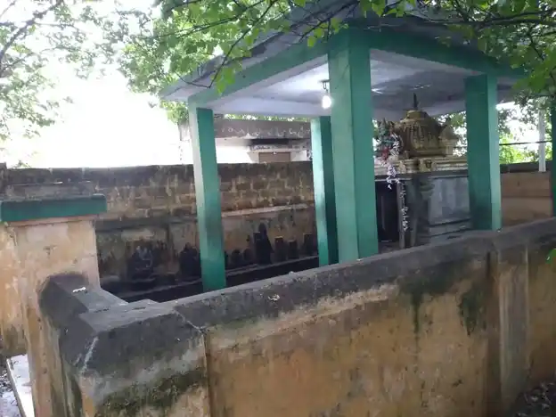 Arulmigu Pattabiramasamy Temple, Manamelkudi - 614620