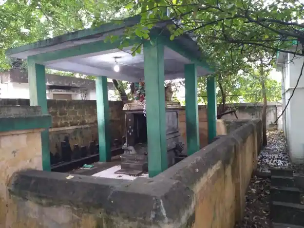 Arulmigu Pattabiramasamy Temple, Manamelkudi - 614620 அருள்மிகு பட்டாபிராமசாமி திருக்கோயில், Manamelkudi - 614620, Pudukkottai - Ancient Temple Architecture and History Image 3