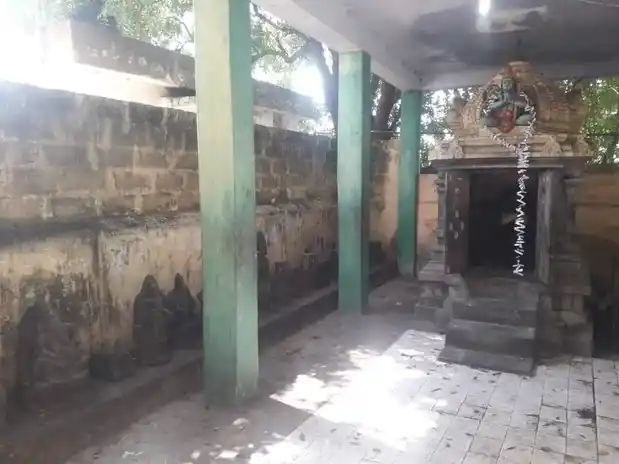 Arulmigu Pattabiramasamy Temple, Manamelkudi - 614620 அருள்மிகு பட்டாபிராமசாமி திருக்கோயில், Manamelkudi - 614620, Pudukkottai - Ancient Temple Architecture and History Image 5