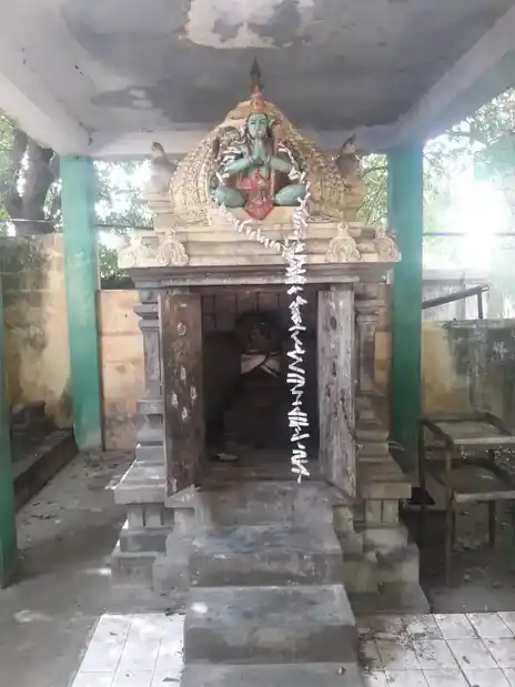 Arulmigu Pattabiramasamy Temple, Manamelkudi - 614620 அருள்மிகு பட்டாபிராமசாமி திருக்கோயில், Manamelkudi - 614620, Pudukkottai - Ancient Temple Architecture and History Image 7