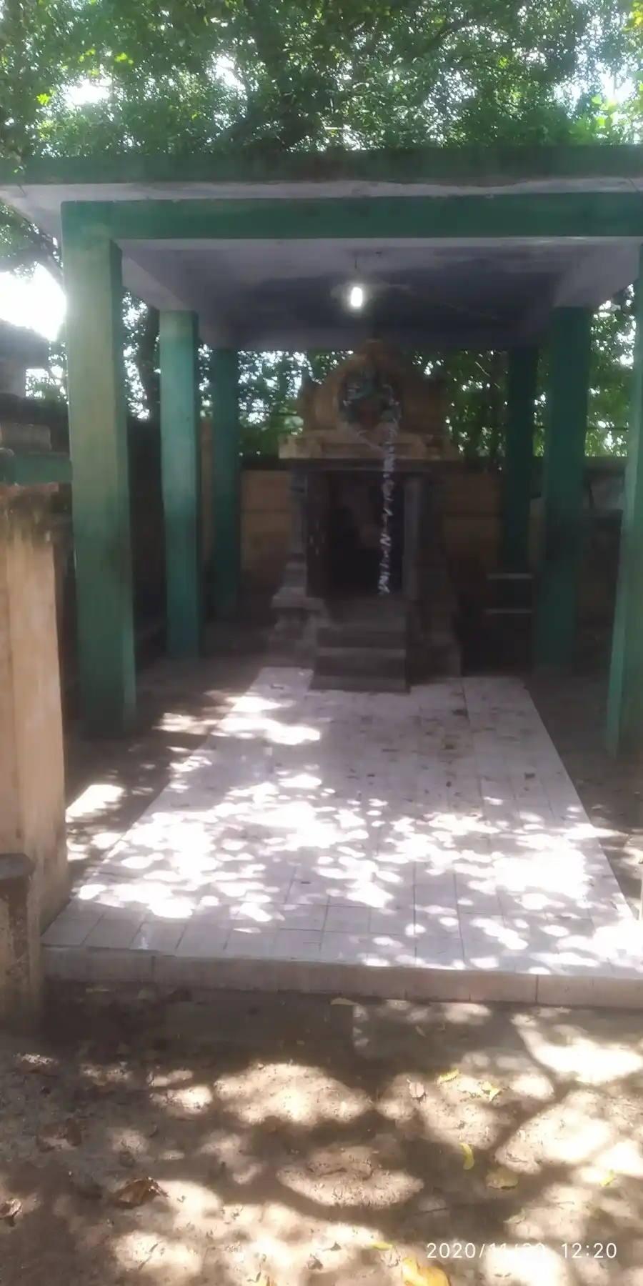 Arulmigu Pattabiramasamy Temple, Manamelkudi - 614620 அருள்மிகு பட்டாபிராமசாமி திருக்கோயில், Manamelkudi - 614620, Pudukkottai - Ancient Temple Architecture and History Image 11