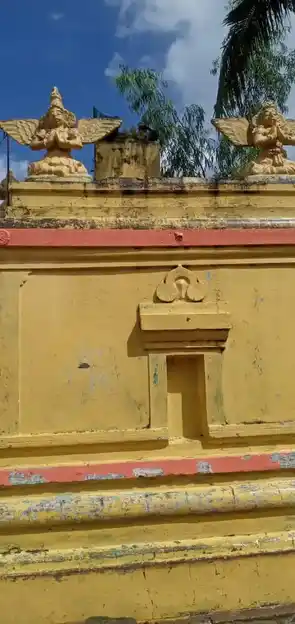 Arulmigu Pattabiramasamy Temple, Near Street, Narsampalayam - 601201 அருள்மிகு பட்டரமாசாமி திருக்கோயில், Near Street, Narsampalayam - 601201, Tiruvallur - Ancient Temple Architecture and History Image 3
