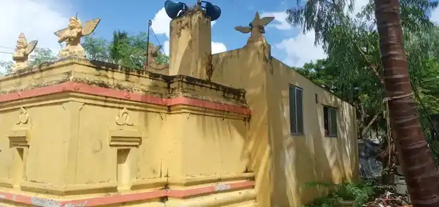 Arulmigu Pattabiramasamy Temple, Near Street, Narsampalayam - 601201 அருள்மிகு பட்டரமாசாமி திருக்கோயில், Near Street, Narsampalayam - 601201, Tiruvallur - Ancient Temple Architecture and History Image 5