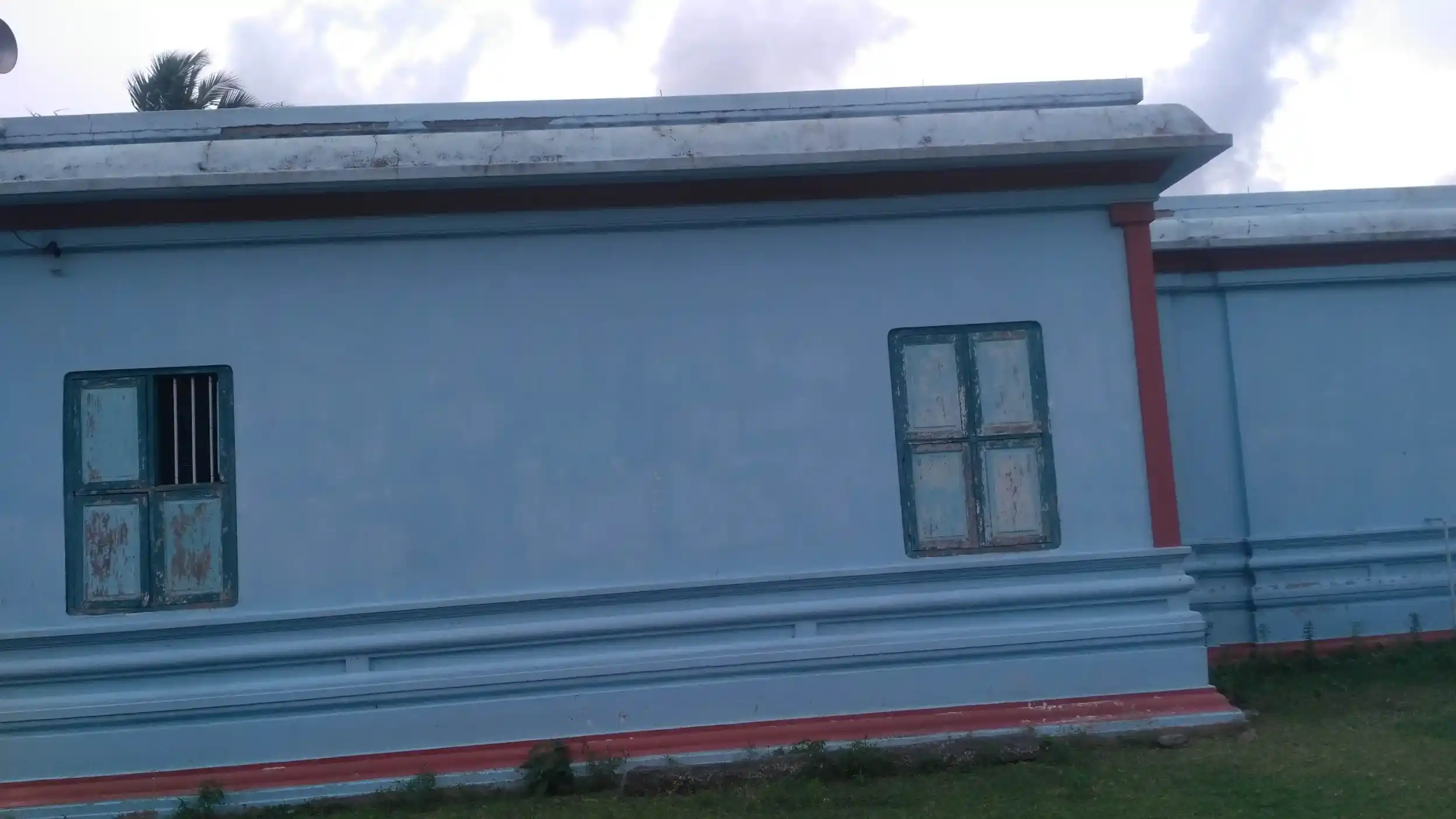 Arulmigu Pattabiramasamy Temple, Thozhupedu - 603310