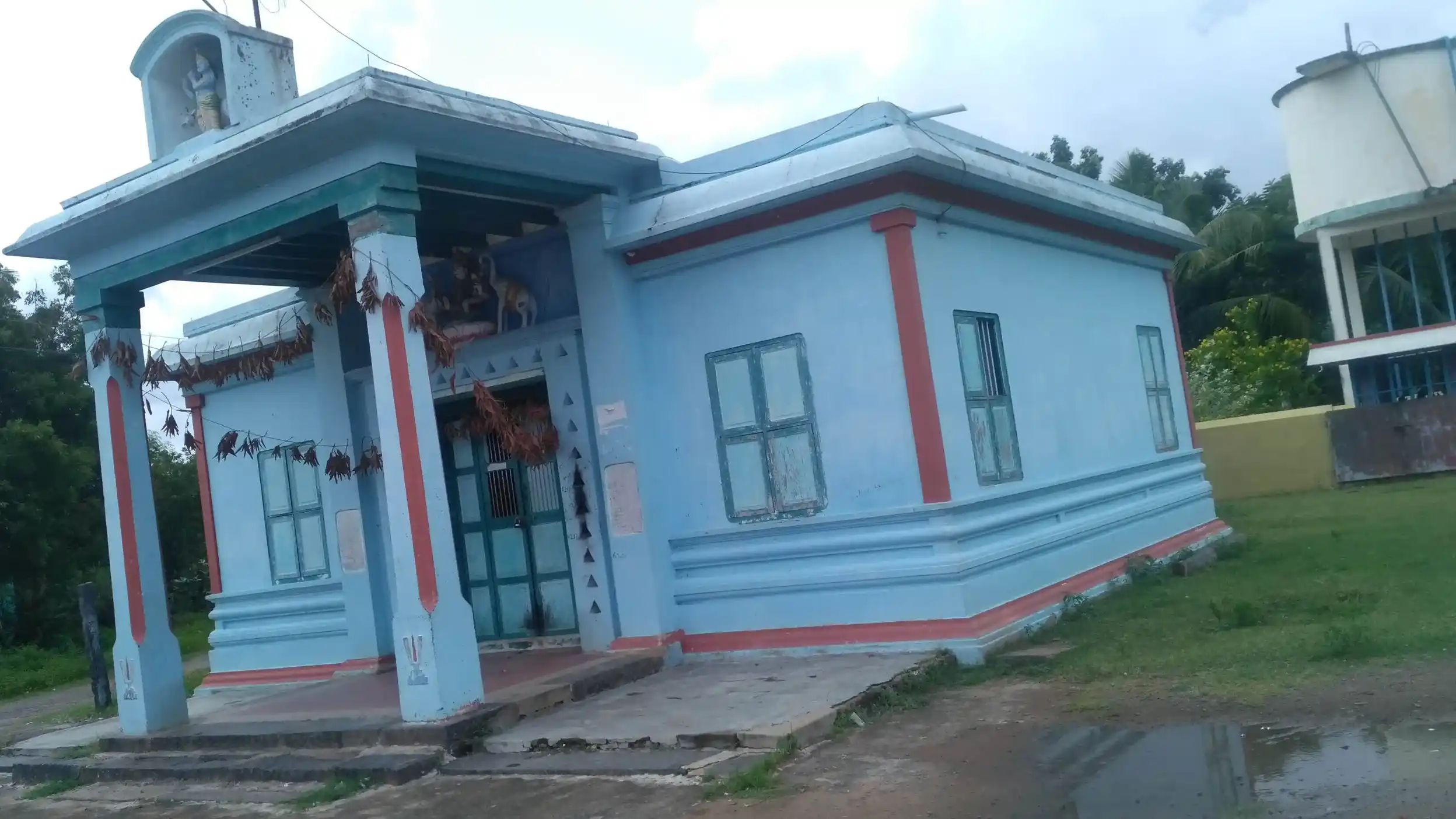 Arulmigu Pattabiramasamy Temple, Thozhupedu - 603310 அருள்மிகு பட்டாபிராமசுவாமி திருக்கோயில், Thozhupedu - 603310, Chengalpattu - Ancient Temple Architecture and History Image 3