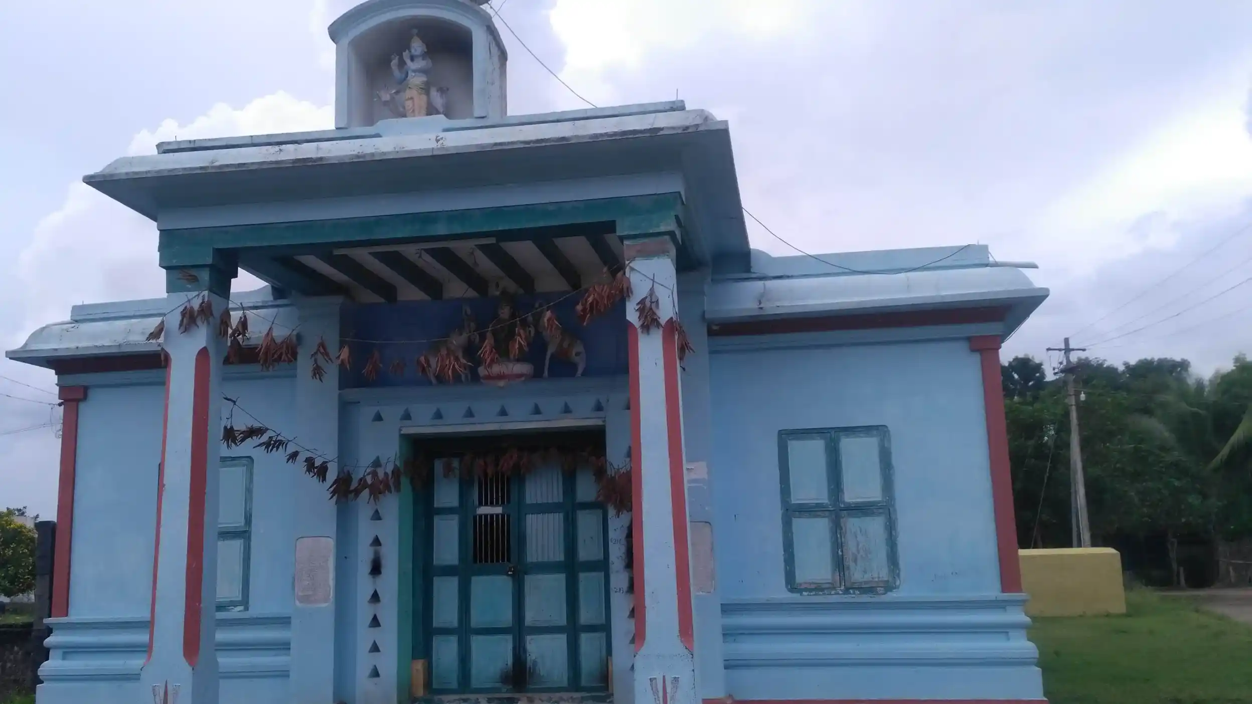 Arulmigu Pattabiramasamy Temple, Thozhupedu - 603310 அருள்மிகு பட்டாபிராமசுவாமி திருக்கோயில், Thozhupedu - 603310, Chengalpattu - Ancient Temple Architecture and History Image 4