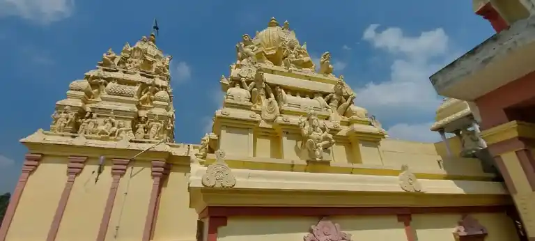 Arulmigu Pattabiramasawami Temple, Vettangulam - 631051
