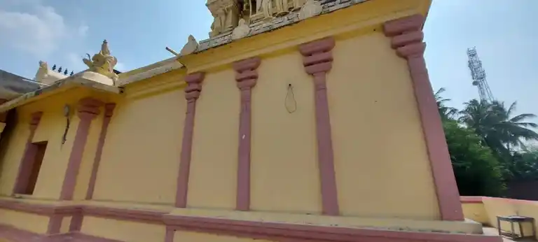 Arulmigu Pattabiramasawami Temple, Vettangulam - 631051 அருள்மிகு பட்டாபிராமசாமி திருக்கோயில், வேட்டங்குளம் - 631051, Ranipet - Ancient Temple Architecture and History Image 3