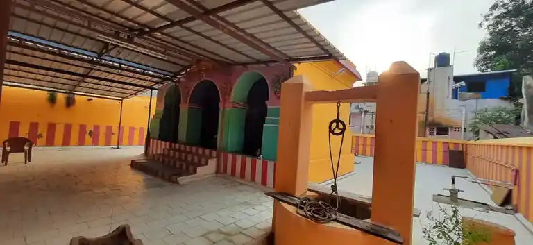 Arulmigu Pattabiramaswamy Kovil, Kumbakonam - 612001 Arulmigu Pattabiramaswamy Kovil, Kumbakonam - 612001, Thanjavur - Ancient Temple Architecture and History Image 9