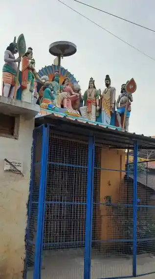 Arulmigu Pattabiramaswamy Kovil, Kumbakonam - 612001 Arulmigu Pattabiramaswamy Kovil, Kumbakonam - 612001, Thanjavur - Ancient Temple Architecture and History Image 13