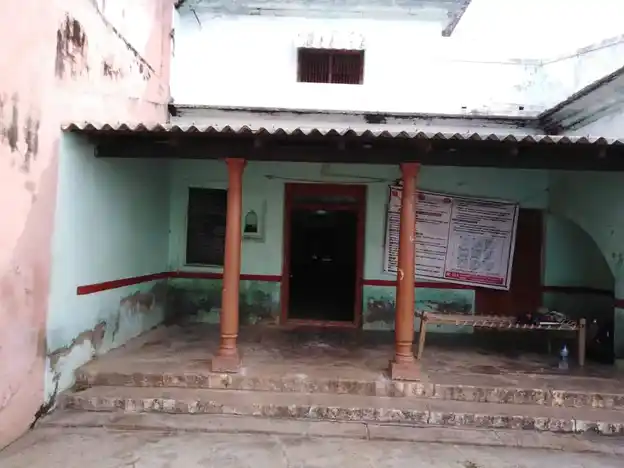 Arulmigu Pattabiramaswamy Pajanaimadam, Sirugamani, Sirugamani - 639115 Temple