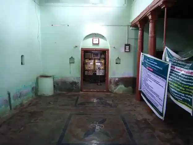 Arulmigu Pattabiramaswamy Pajanaimadam, Sirugamani, Sirugamani - 639115 அருள்மிகு பட்டாபிராமசுவாமி பஜனைமடம், சிறுகமணி, திருவரங்கம் வட்டம், திருச்சி மடம், Sirugamani, Sirugamani - 639115, Thiruchirappalli - Ancient Temple Architecture and History Image 2