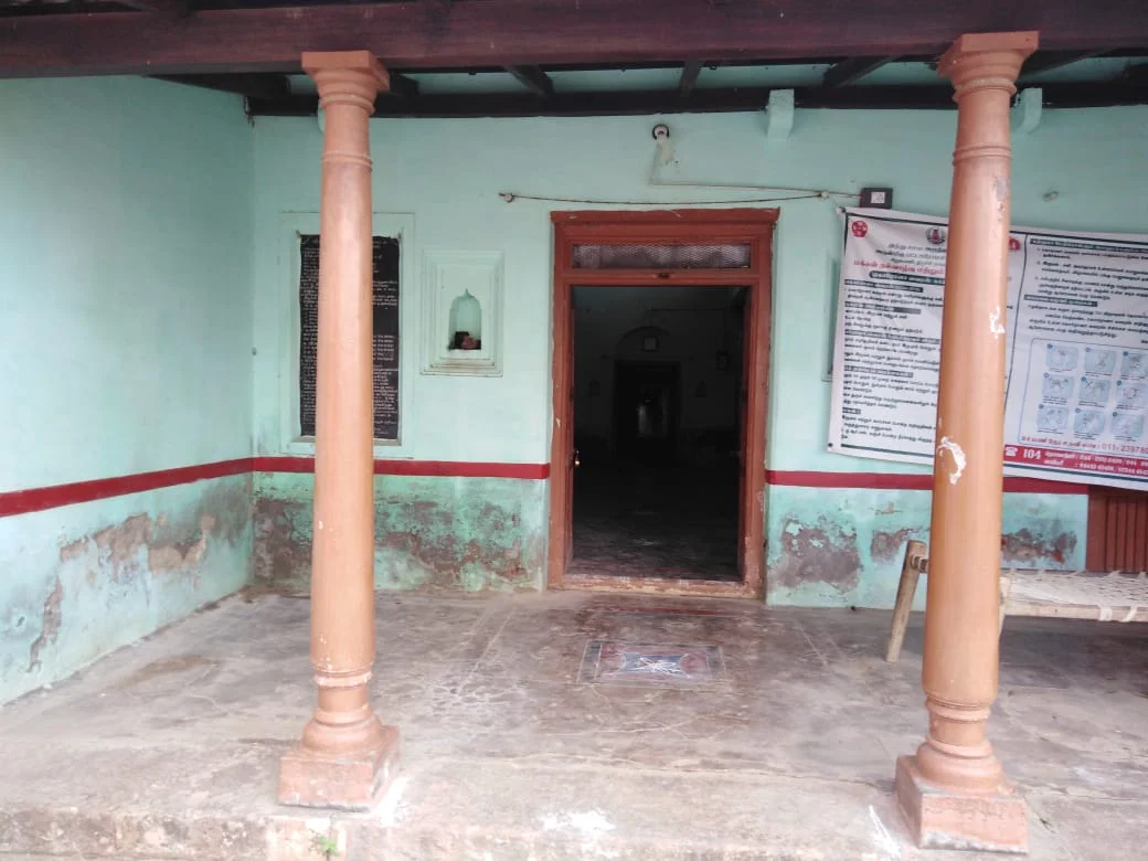 அருள்மிகு பட்டாபிராமசுவாமி பஜனைமடம், சிறுகமணி, திருவரங்கம் வட்டம், திருச்சி மடம், Sirugamani, Sirugamani - 639115 - Main View