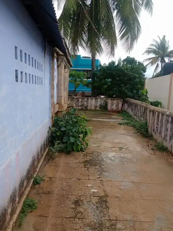 Arulmigu Pattai Boothathan Temple, Shenkottai - 627809 Temple