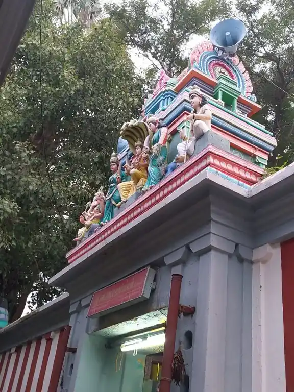 Arulmigu Pattai Vettimariamman Temple, Kumbakonam - 612002