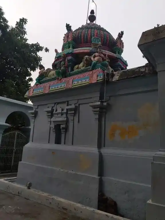 Arulmigu Pattai Vettimariamman Temple, Kumbakonam - 612002 அருள்மிகு படைவெட்டிமாரியம்மன் திருக்கோயில், Kumbakonam - 612002, Thanjavur - Ancient Temple Architecture and History Image 5
