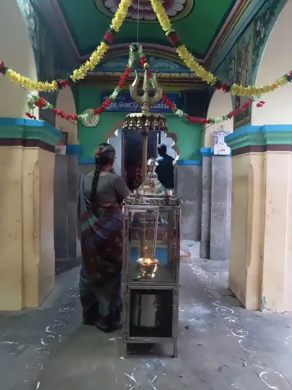 Arulmigu Pattai Vettimariamman Temple, Kumbakonam - 612002 அருள்மிகு படைவெட்டிமாரியம்மன் திருக்கோயில், Kumbakonam - 612002, Thanjavur - Ancient Temple Architecture and History Image 7
