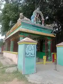 Arulmigu Pattaimariyamman Temple, Pattur - 635751 அருள்மிகு பாட்டை மாரியம்மன் திருக்கோயில், பாட்டூர் - 635751, Thirupathur - Ancient Temple Architecture and History Image 3