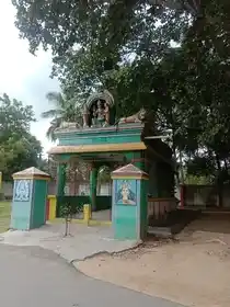 Arulmigu Pattaimariyamman Temple, Pattur - 635751 அருள்மிகு பாட்டை மாரியம்மன் திருக்கோயில், பாட்டூர் - 635751, Thirupathur - Ancient Temple Architecture and History Image 4