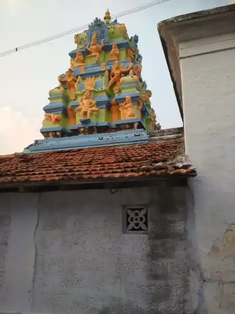Arulmigu Pattakaransavadivinayakar Temple, Kempanayakkanpalyam - 638503 Temple