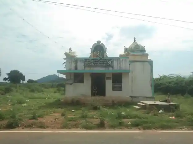 Arulmigu Pattalamman, Kaliamman Temple, K. Ellaipatti - 624622 அருள்மிகு பட்டாளத்தம்மன் மற்றும் காளியம்மன் கோயில், K. Ellaipatti - 624622, Dindigul - Ancient Temple Architecture and History Image 2