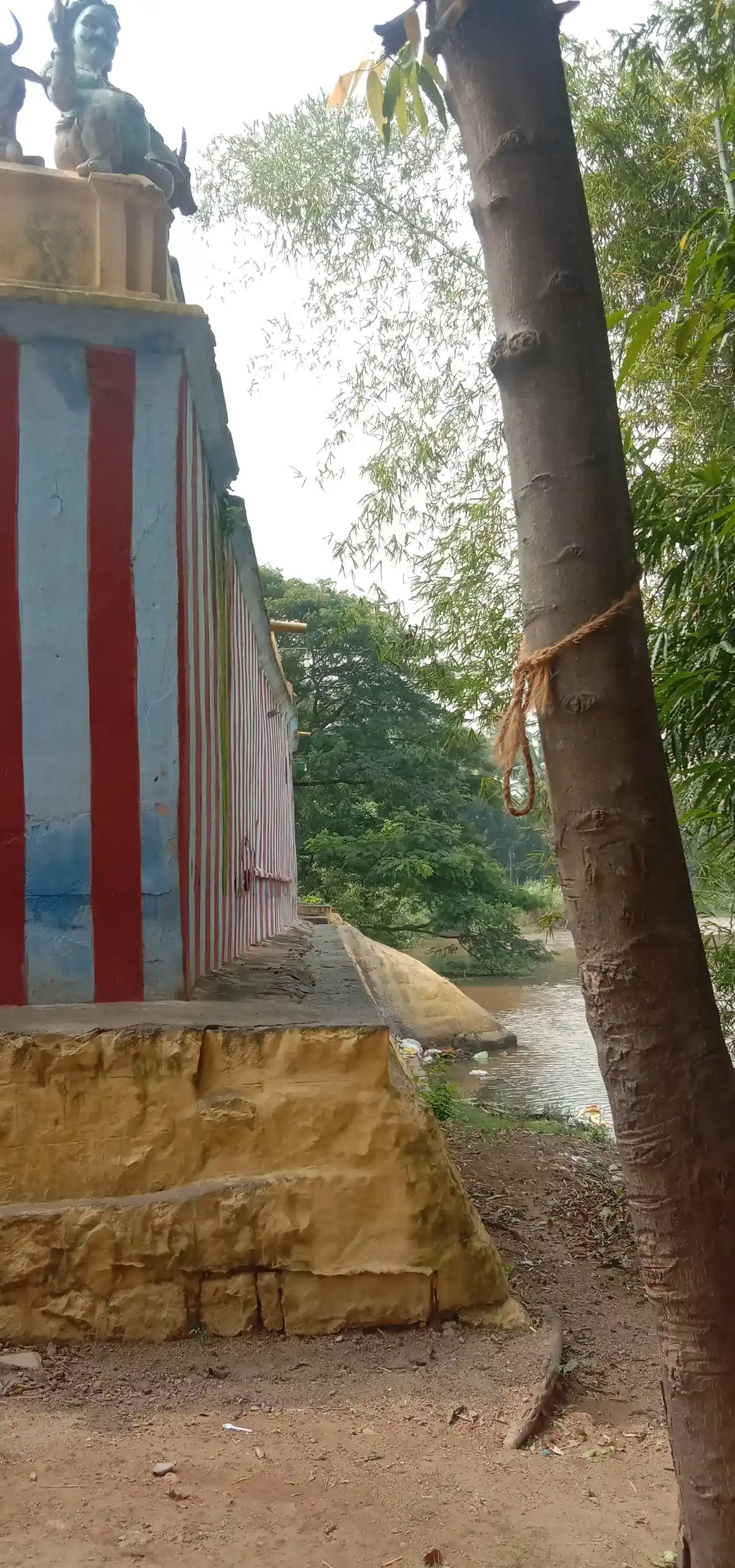 Arulmigu Pattalamman Muthaiya Temple, Melmangalam - 625603 அருள்மிகு பட்டாளம்மன் முத்தையா திருக்கோயில், மேல்மங்கலம் - 625603, Theni - Ancient Temple Architecture and History Image 4