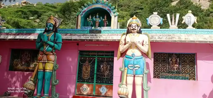 Arulmigu Pattalamman Sendrayaswamy Temple, Ramakrishnapathi, Uttangarai - 635207 Temple