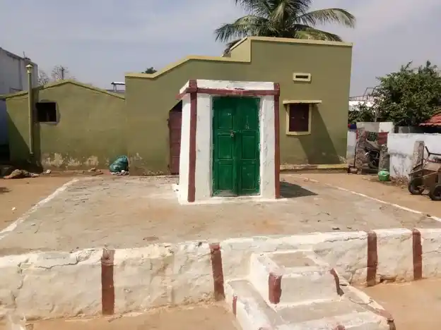 Arulmigu Pattalamman Temple, A. Kalaiyamputhur - 624615 அருள்மிகு பட்டாளம்மன் திருக்கோயில், A. Kalaiyamputhur - 624615, Dindigul - Ancient Temple Architecture and History Image 3