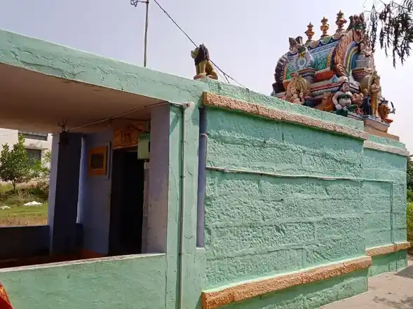 Arulmigu Pattalamman Temple, A.Mettupalayam - 641653