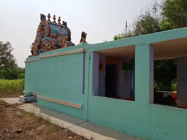 Arulmigu Pattalamman Temple, A.Mettupalayam - 641653 அருள்மிகு பட்டாளம்மன் திருக்கோயில், A.Mettupalayam - 641653, Coimbatore - Ancient Temple Architecture and History Image 3