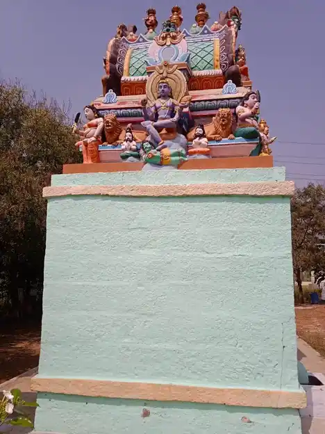 Arulmigu Pattalamman Temple, A.Mettupalayam - 641653 அருள்மிகு பட்டாளம்மன் திருக்கோயில், A.Mettupalayam - 641653, Coimbatore - Ancient Temple Architecture and History Image 4