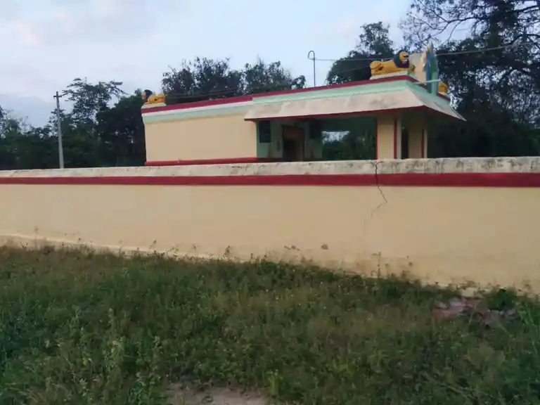 Arulmigu Pattalamman Temple, Achamangalam - 635108 அருள்மிகு பட்டாளம்மன் திருக்கோயில், அச்சமங்கலம் - 635108, Krishnagiri - Ancient Temple Architecture and History Image 2