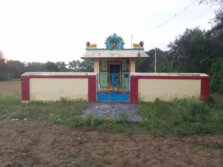 Arulmigu Pattalamman Temple, Achamangalam - 635108 அருள்மிகு பட்டாளம்மன் திருக்கோயில், அச்சமங்கலம் - 635108, Krishnagiri - Ancient Temple Architecture and History Image 3