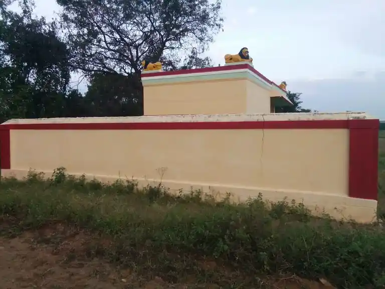 Arulmigu Pattalamman Temple, Achamangalam - 635108 அருள்மிகு பட்டாளம்மன் திருக்கோயில், அச்சமங்கலம் - 635108, Krishnagiri - Ancient Temple Architecture and History Image 4