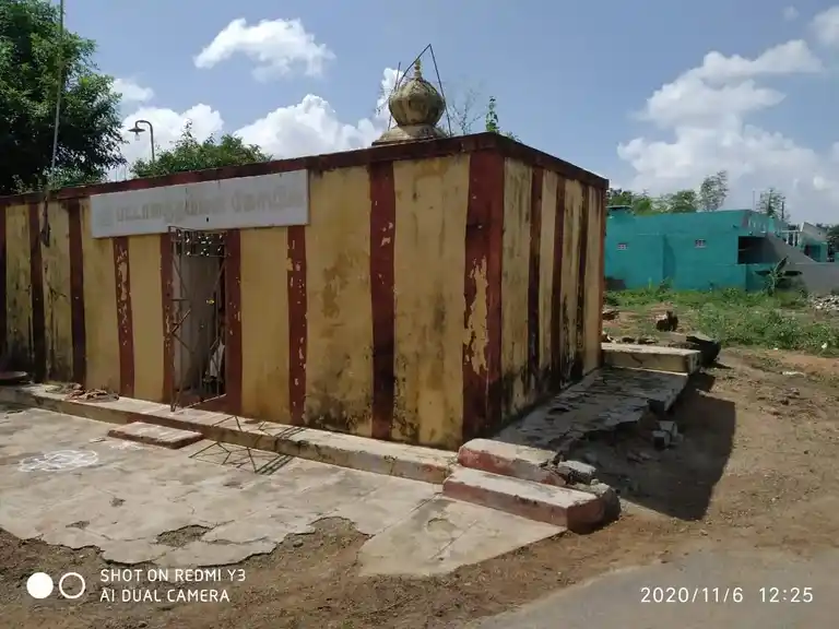 Arulmigu Pattalamman Temple, Adiyur - 635602