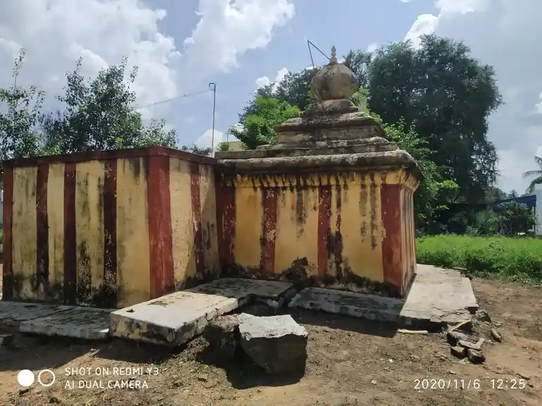 Arulmigu Pattalamman Temple, Adiyur - 635602 அருள்மிகு பட்டாளம்மன் திருக்கோயில், ஆதியூர் - 635602, Thirupathur - Ancient Temple Architecture and History Image 4