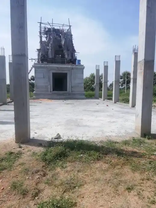 Arulmigu Pattalamman Temple, Agasapalli - 635002 Arulmigu Pattalamman Temple, அகசிப்பள்ளி - 635002, Krishnagiri - Ancient Temple Architecture and History Image 3