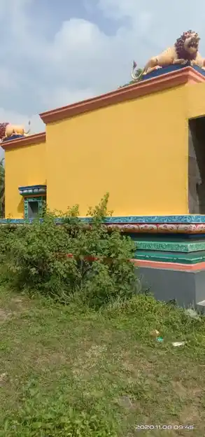 Arulmigu Pattalamman Temple, Ailampatti - 635206 அருள்மிகு பட்டாளம்மன் திருக்கோயில், Ailampatti - 635206, Krishnagiri - Ancient Temple Architecture and History Image 3