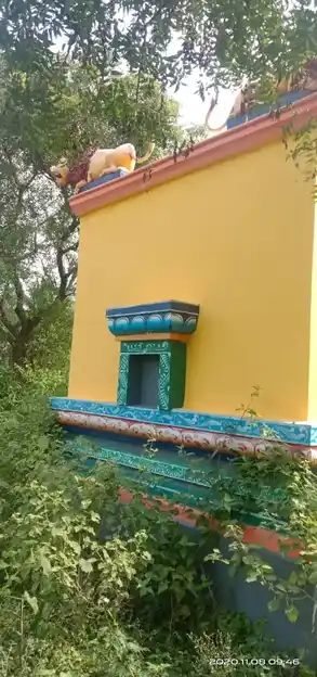 Arulmigu Pattalamman Temple, Ailampatti - 635206 அருள்மிகு பட்டாளம்மன் திருக்கோயில், Ailampatti - 635206, Krishnagiri - Ancient Temple Architecture and History Image 4