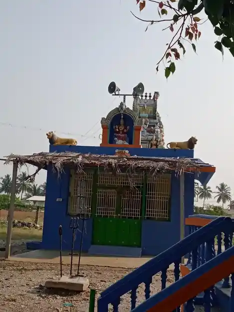 Arulmigu Pattalamman Temple, Annur - 641653 அருள்மிகு பட்டாளம்மன் திருக்கோயில், Annur - 641653, Coimbatore - Ancient Temple Architecture and History Image 2