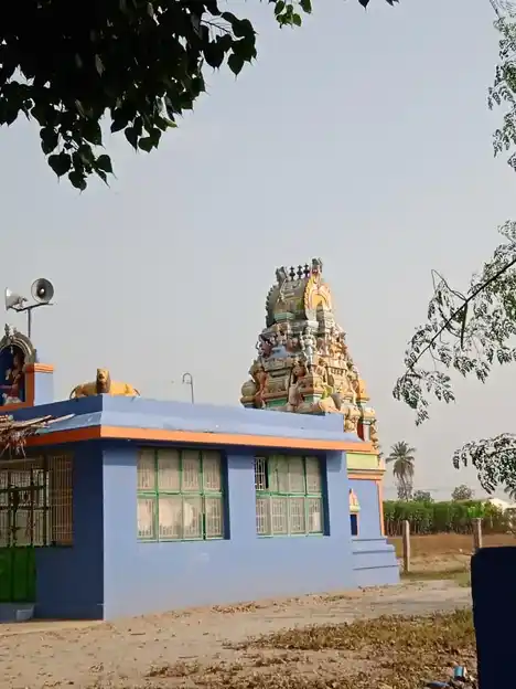 Arulmigu Pattalamman Temple, Annur - 641653 அருள்மிகு பட்டாளம்மன் திருக்கோயில், Annur - 641653, Coimbatore - Ancient Temple Architecture and History Image 3
