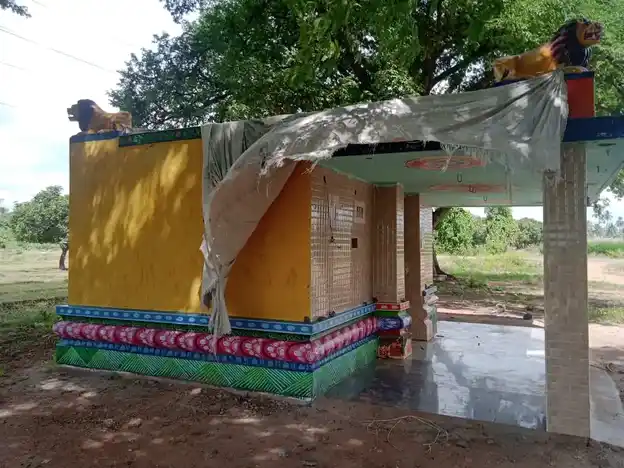 Arulmigu Pattalamman Temple, Balarahalli - 636808 அருள்மிகு பட்டாளம்மன் திருக்கோயில், Balarahalli - 636808, Dharmapuri - Ancient Temple Architecture and History Image 2