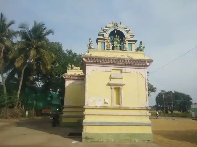 Arulmigu Pattalamman Temple, Barur - 635201 அருள்மிகு பட்டாளம்மன் திருக்கோயில், பாரூர் - 635201, Krishnagiri - Ancient Temple Architecture and History Image 2