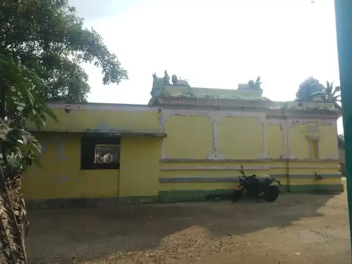 Arulmigu Pattalamman Temple, Barur - 635201 அருள்மிகு பட்டாளம்மன் திருக்கோயில், பாரூர் - 635201, Krishnagiri - Ancient Temple Architecture and History Image 4