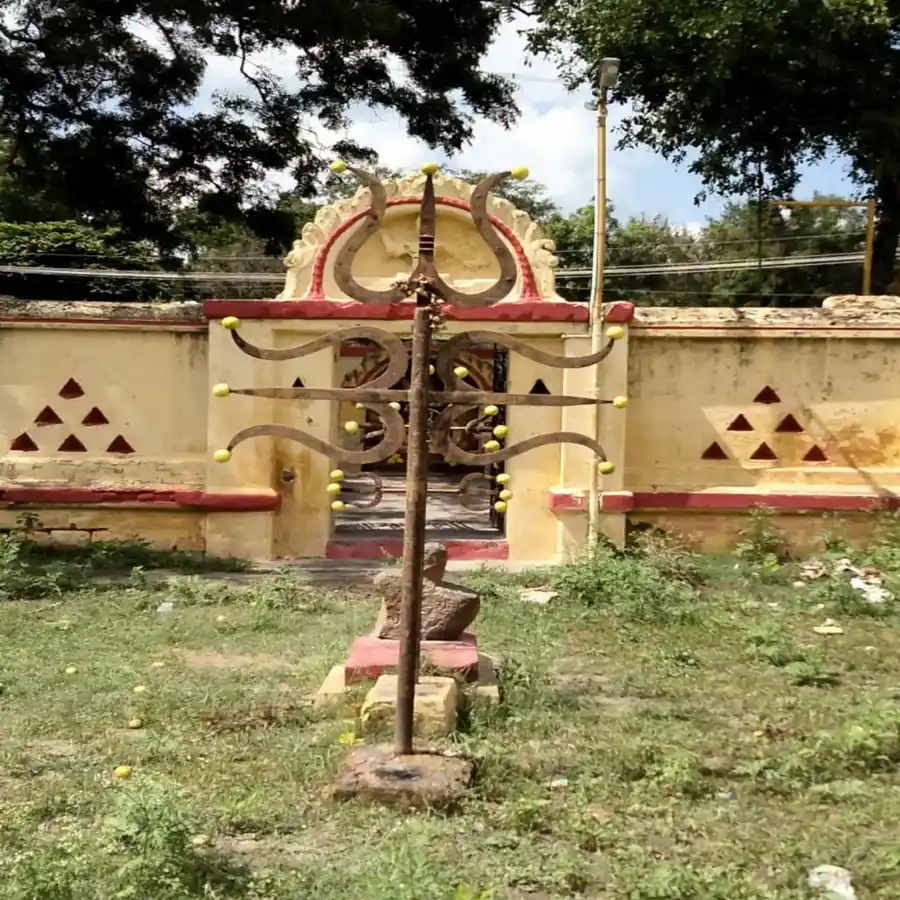 Arulmigu Pattalamman Temple, Chinna Thamal Seruvu - 635810 அருள்மிகு பட்டாளம்மன் திருக்கோயில், சின்னதாமல்செருவு - 635810, Vellore - Ancient Temple Architecture and History Image 3