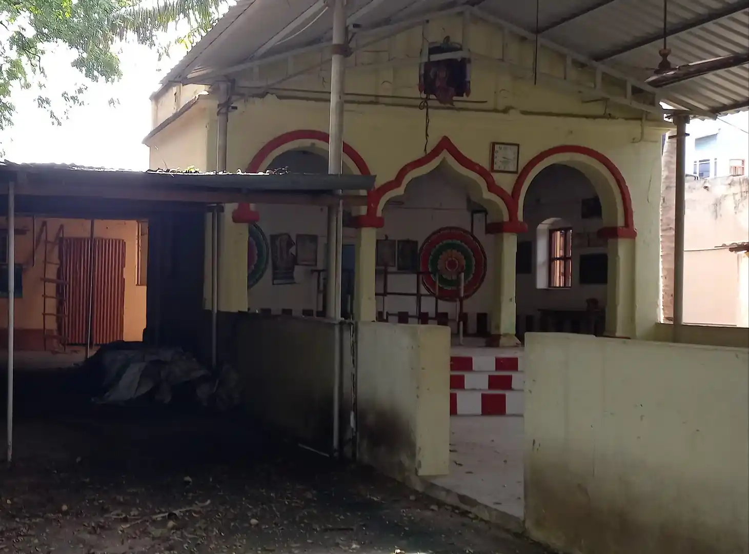 Arulmigu Pattalamman Temple, Cumbum - 625516 அருள்மிகு பட்டாளம்மன் திருக்கோயில், Cumbum - 625516, Theni - Ancient Temple Architecture and History Image 3