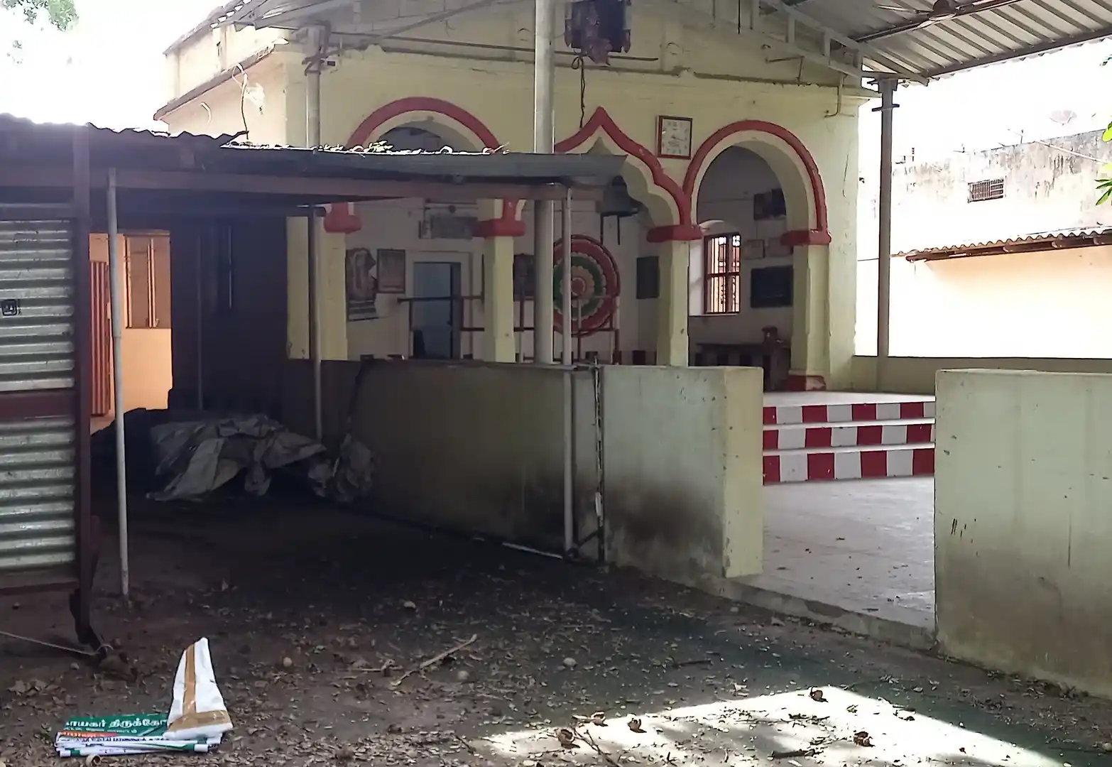 Arulmigu Pattalamman Temple, Cumbum - 625516 அருள்மிகு பட்டாளம்மன் திருக்கோயில், Cumbum - 625516, Theni - Ancient Temple Architecture and History Image 4