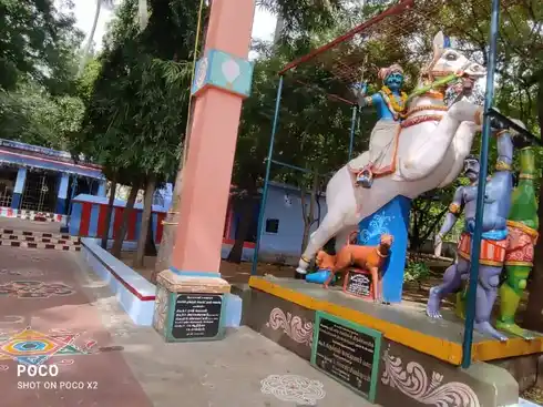 Arulmigu Pattalamman Temple, G. Kallupatti - 625203