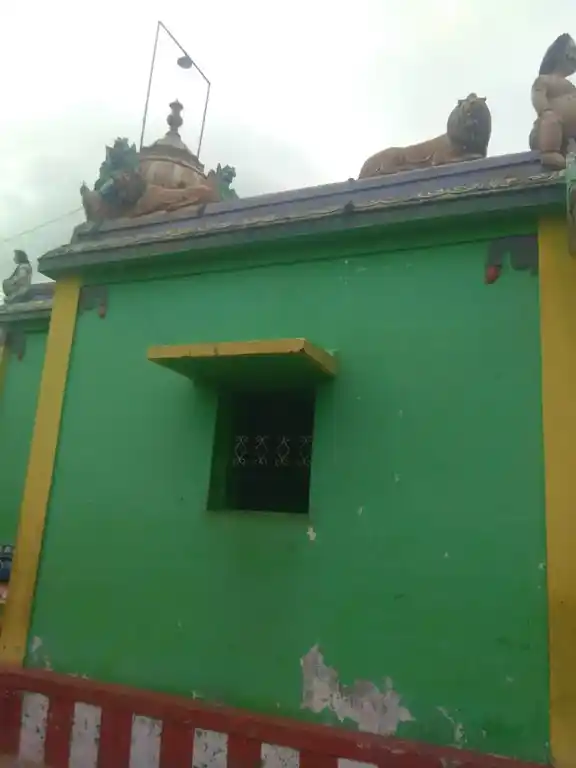 Arulmigu Pattalamman Temple, Genguvarpatti - 625203 அருள்மிகு பட்டாளம்மன் திருக்கோயில், Genguvarpatti - 625203, Theni - Ancient Temple Architecture and History Image 2